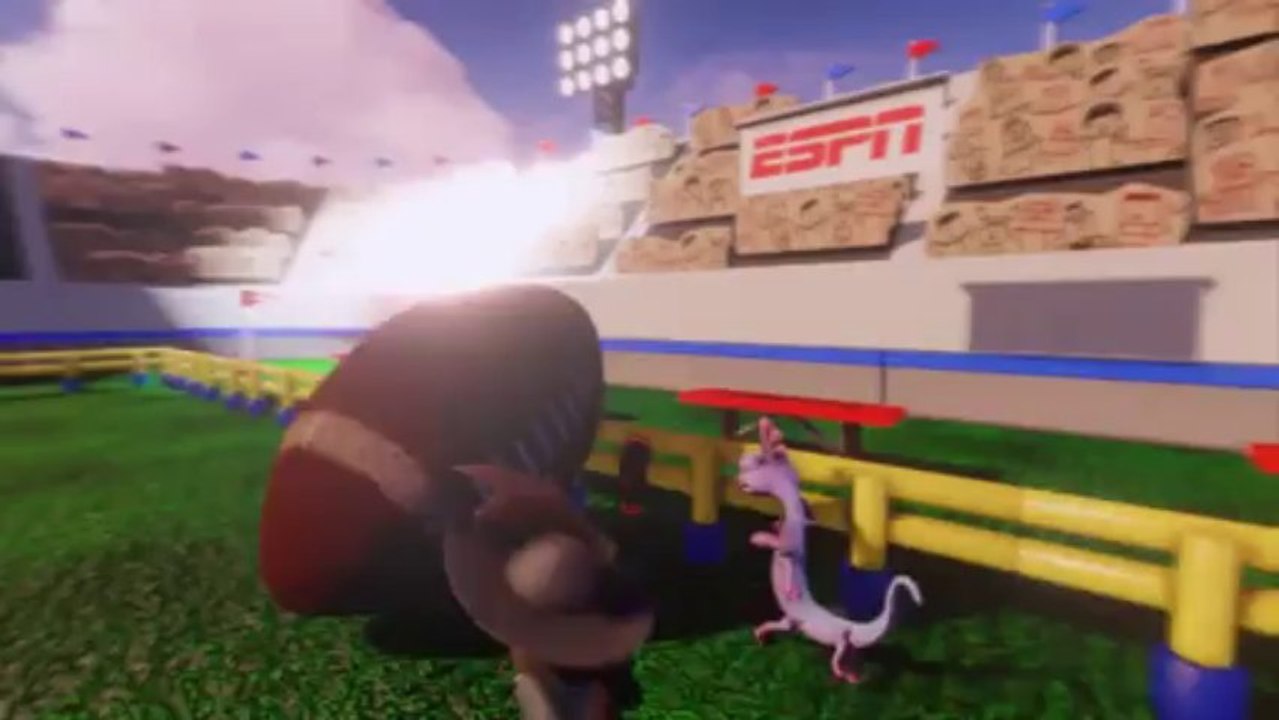 Disney Infinity - Toy Box Game Creation Trailer