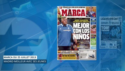 Le Real sauvé par ses jeunes, Liverpool OK pour vendre Suarez !