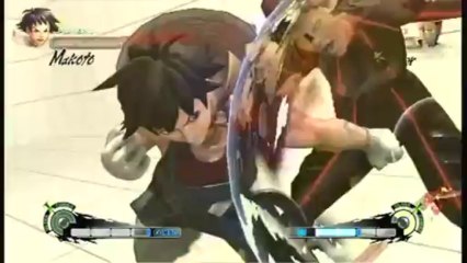 Super Street Fighter 4 Super Challengers Pack 1 All Colours