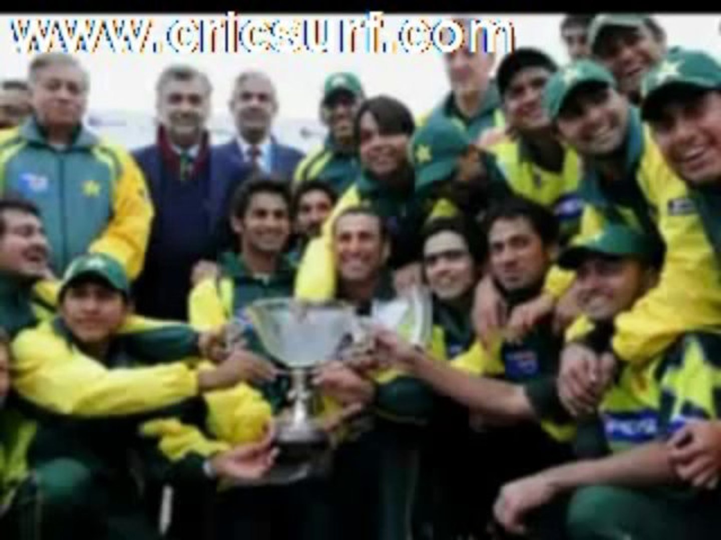 ⁣PAKISTANI CRICKET NATIONAL SONG