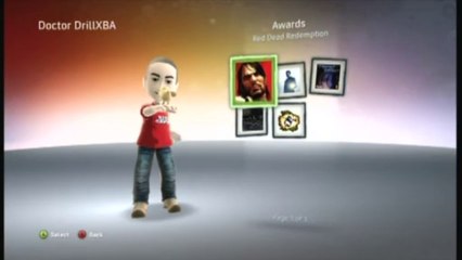 Download Video: Red Dead Redemption Avatar Award Red Dead Redemption T Shirt.