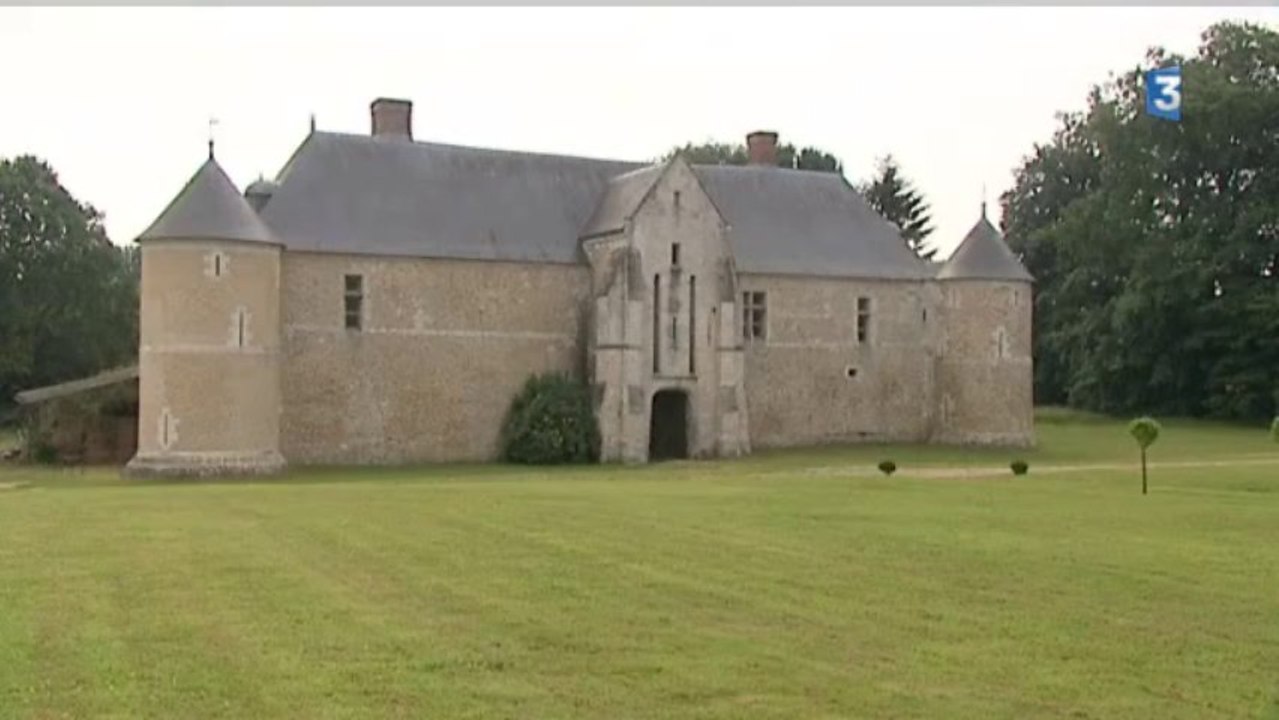 Ecretteville les Baons : ils restaurent le patrimoine pendant l'été