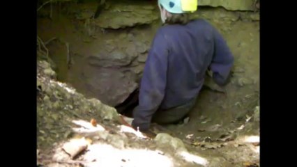 Moselle Macadam Jeunesse 2013 Spéléologie