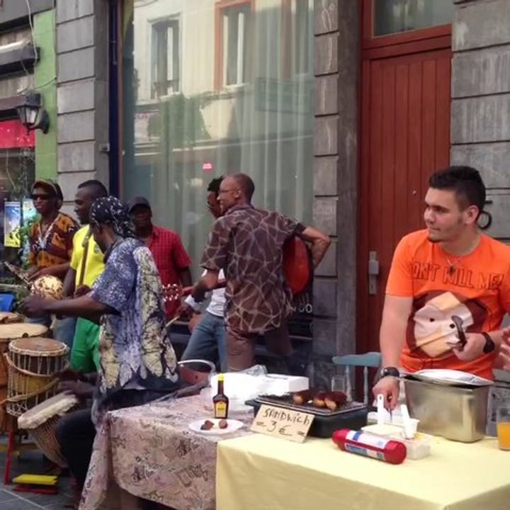 Fête africaine