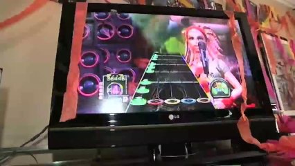 Guitar Hero Highscore Record Female - Annie Leung - Guinness World Records