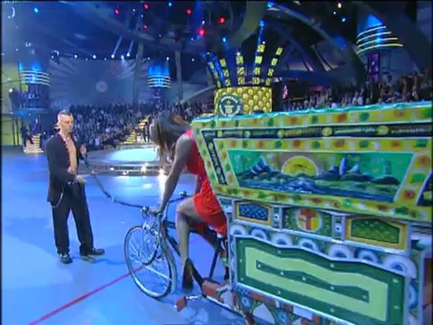 Heaviest weight pulled with the eye sockets