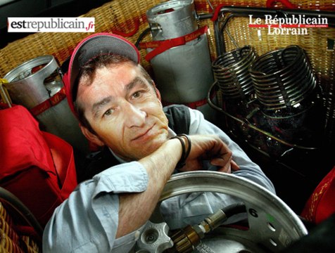 Les bons plans de Denis Buron-Pilâtre pour le Lorraine Mondial Air Ballons