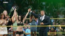 Paige vs. Emma NXT Women's Championship Final - July 24th, 2013