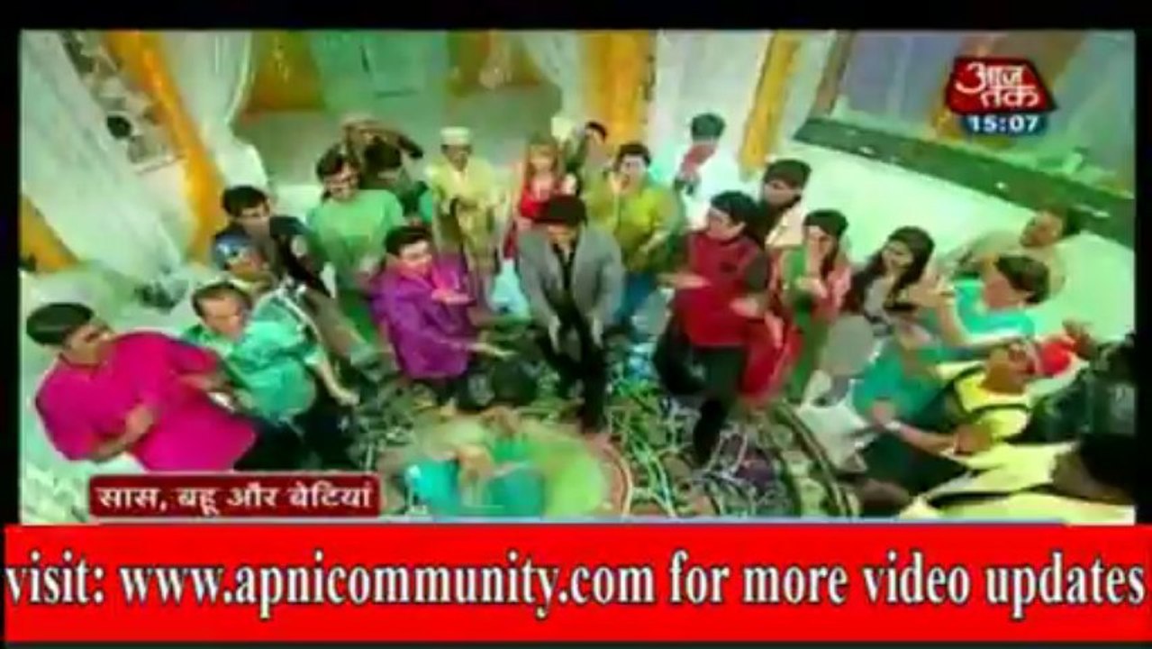 Taarak Meheta Ka Ooltah Chashmah 25 July2013 Nach Sharok Khan Jhum Ke