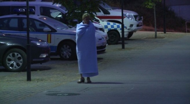 Accident de train en Espagne : Comme un tremblement de terre