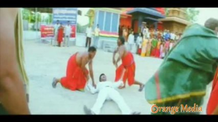 Telugu Climax Fight Scene - Sweet Heart Movie Scene - Akash Best Action