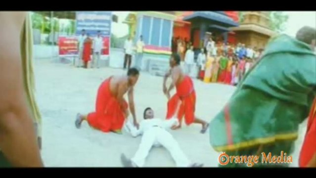Telugu Climax Fight Scene - Sweet Heart Movie Scene - Akash Best Action
