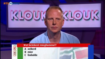 Klouk: Vraag van de dag (25 juli) - RTV Noord