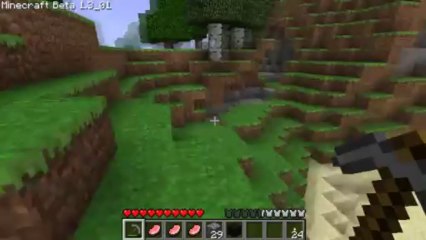 Let's Play Minecraft   IT'S BACK! ep.1  -My New Server