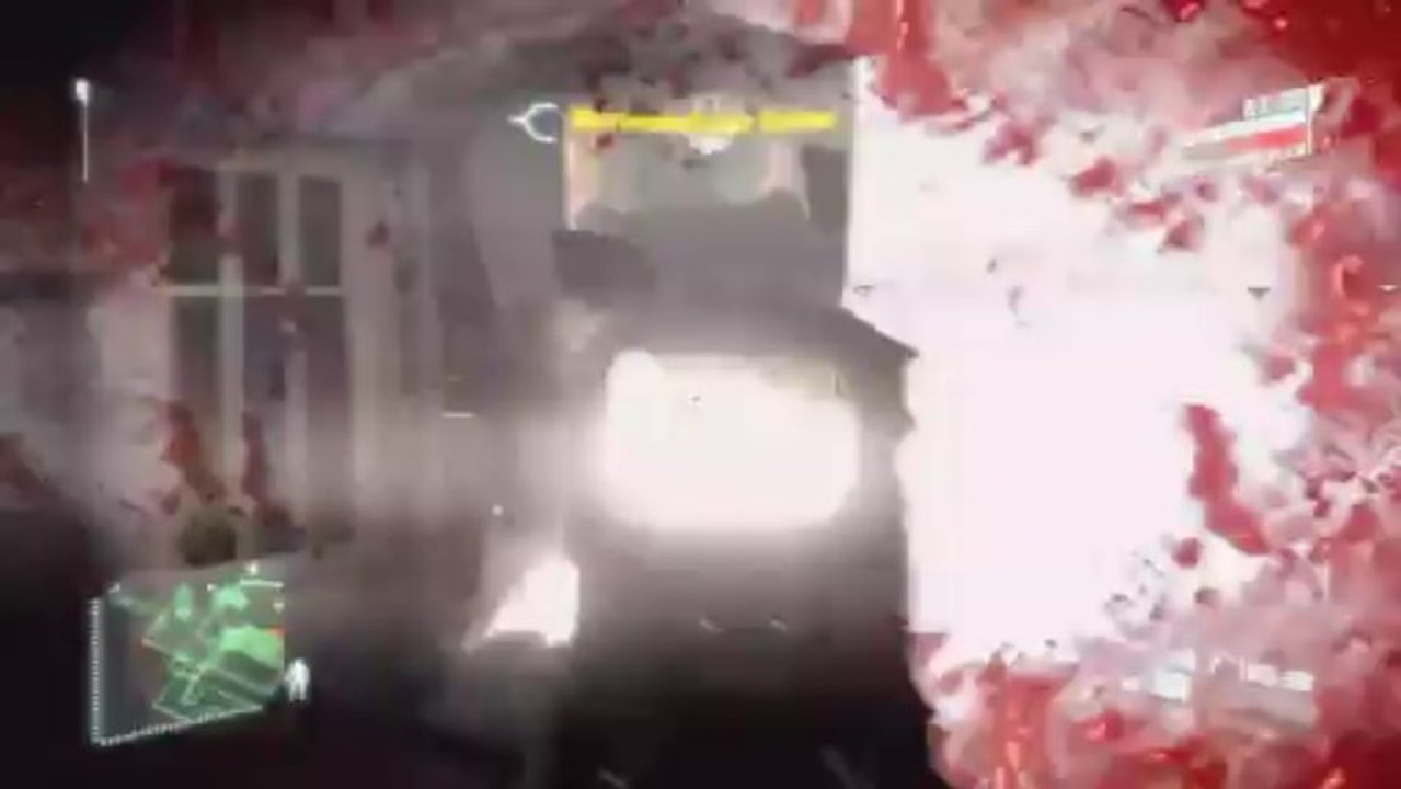 300th VID - Crysis 2 Gameplay First Impressions Review - Multiplayer Gameplay Commentary