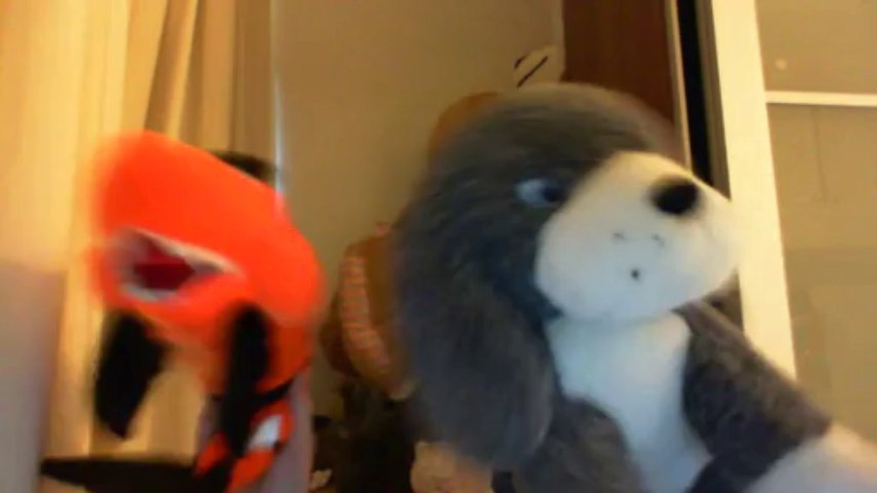 Wiwi muppetshowise "la fanfare de la vie" de Bruno Coulais