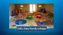 Baby Friendly Cottages in Normandy