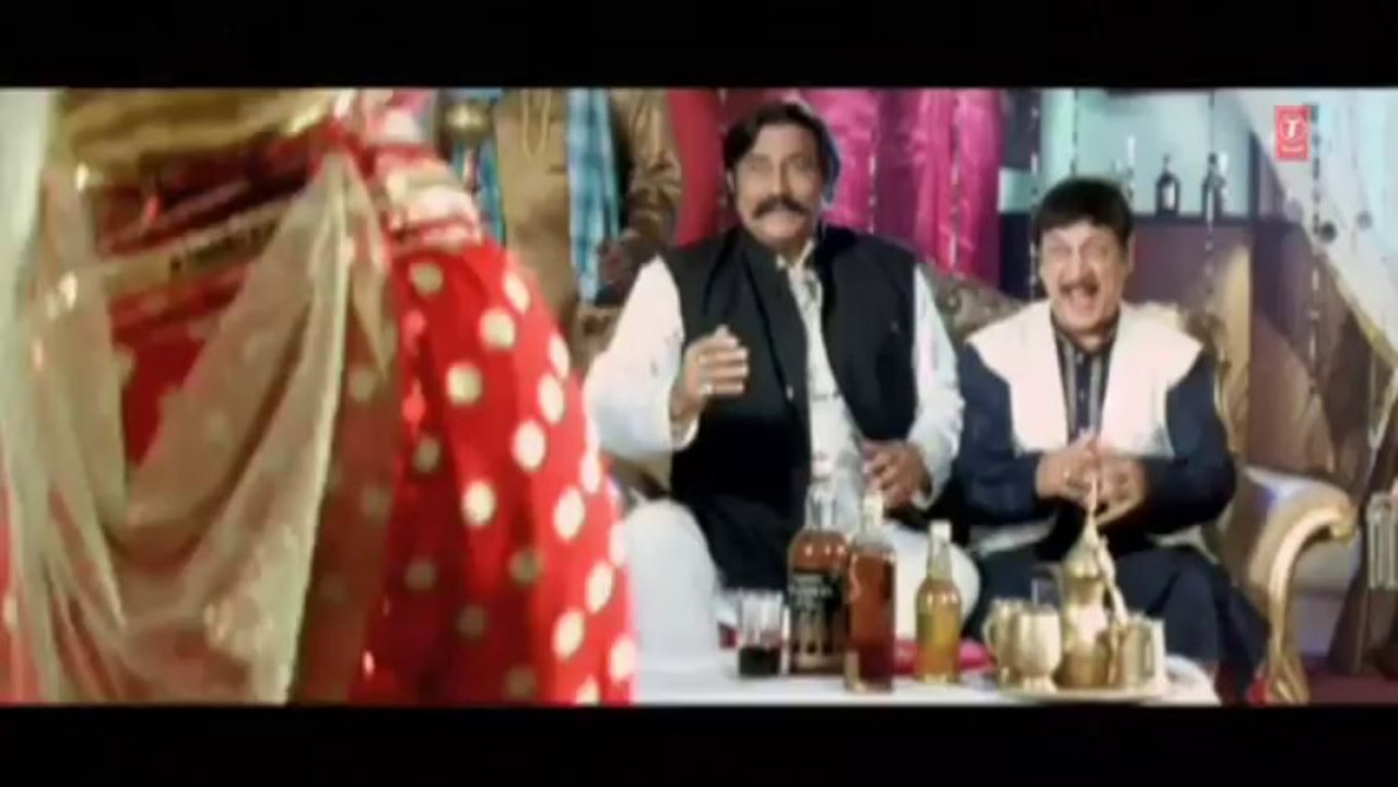 Gadi Bangla Humre Naam [Item Dance Video] Ram Balram