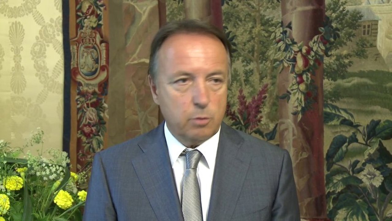 [Présidence] Certification des comptes du Sénat par la Cour des comptes