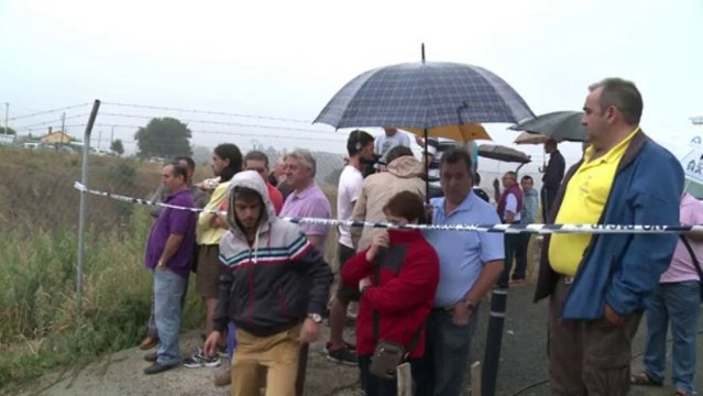 اسبانيا: 77 قتيلا في حادث خروج قطار عن سكته