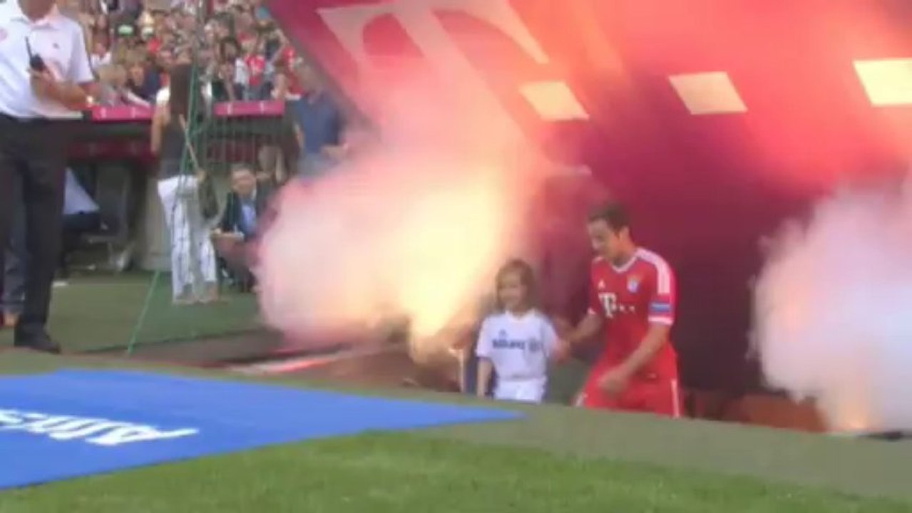 Koan Abschied: Götze reist nicht zum Supercup-Finale