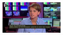 Cahuzac : Najat Vallaud-Belkacem aurait-elle vu quelque chose?