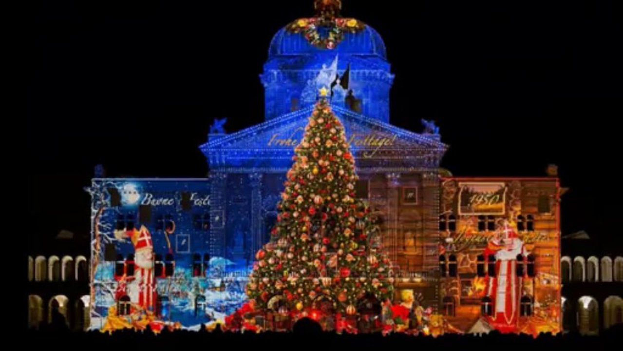 Bundeshaus Bern
