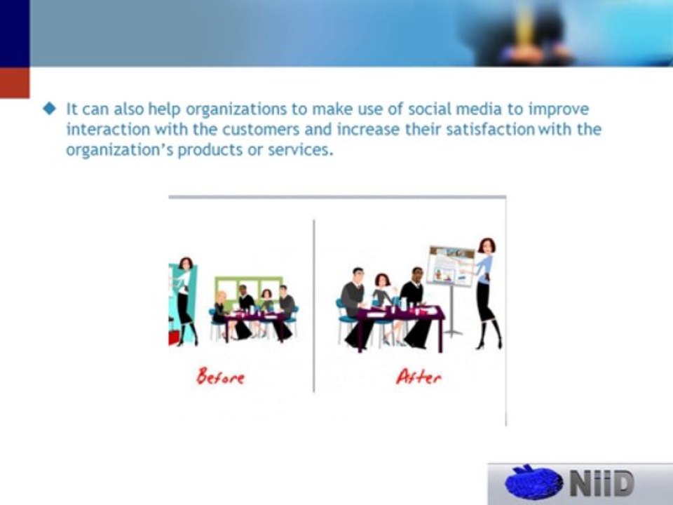 CRM System can help an Organization Effectively Manage Relationships with its Customers