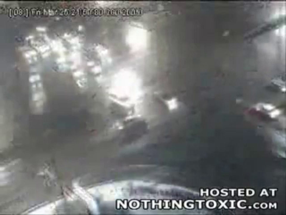 Big Crashes at Russian Intersection - Saint Petersburg best car accidents compilation EVER!!