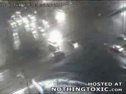 Compilation d'accidents de la route à Saint Petersbourg !! Les pires conducteurs sont Russes !!