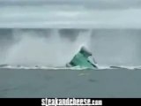 The worst helicopter take-off in Russian sea - Mi-8 massive accident over seas...