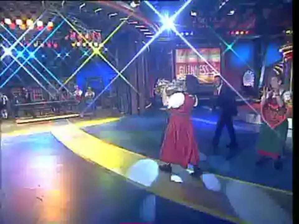 Most beer steins carried over 40 meters