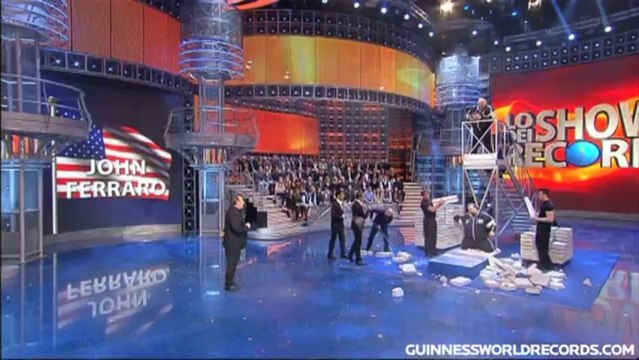 Man Hit with BOWLING Ball - Guinness World Records Classics