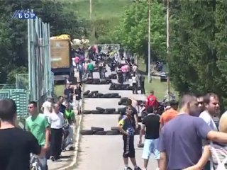 Šesti moto skup na Borskom jezeru, 11. jul 2013.