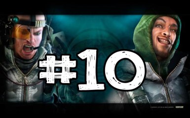 Resident Evil Revelations [10] "Le retour des casse-cou !"