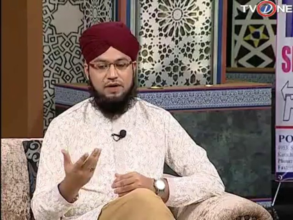 Rahemat E Ramzan Sehar 25-07-13 seg 07