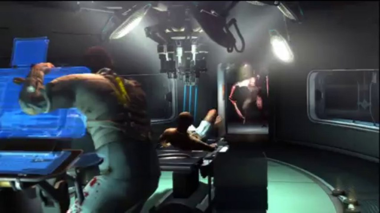Dead Space 2 - WalkThrough Part 2 - Let's Play