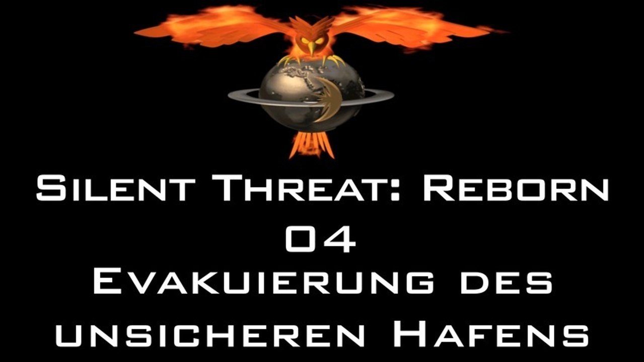 Let's Play FreeSpace: Silent Threat: Reborn - #04 - Evakuierung des unsicheren Hafens