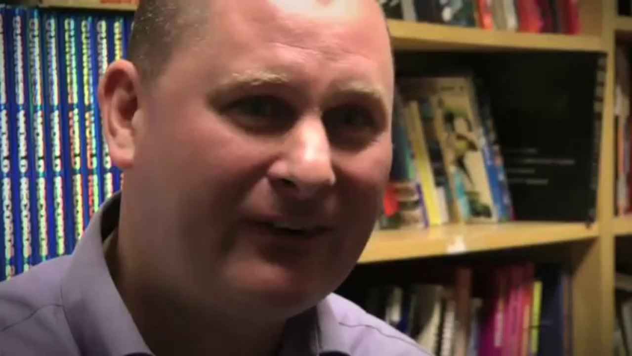 Loudest Burp - Der Lauteste Rülpser - Paul Hunn --  Guinness World Record