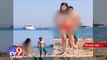 Tv9 Gujarat - Ranbir Kapoor-Katrina Kaif snapped at a beach in Spain