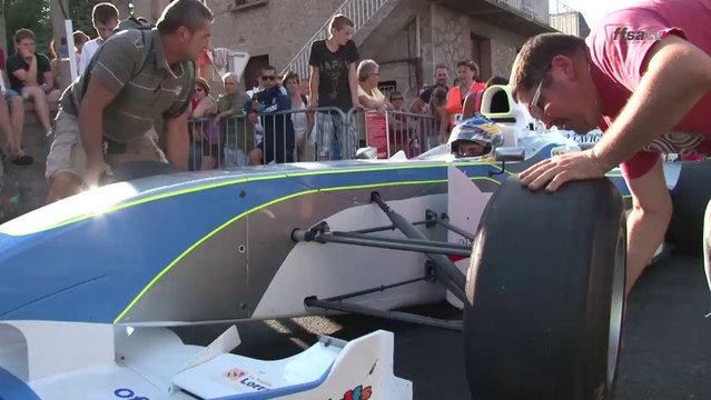 Nicolas Schatz une nouvelle fois victorieux à Dunières