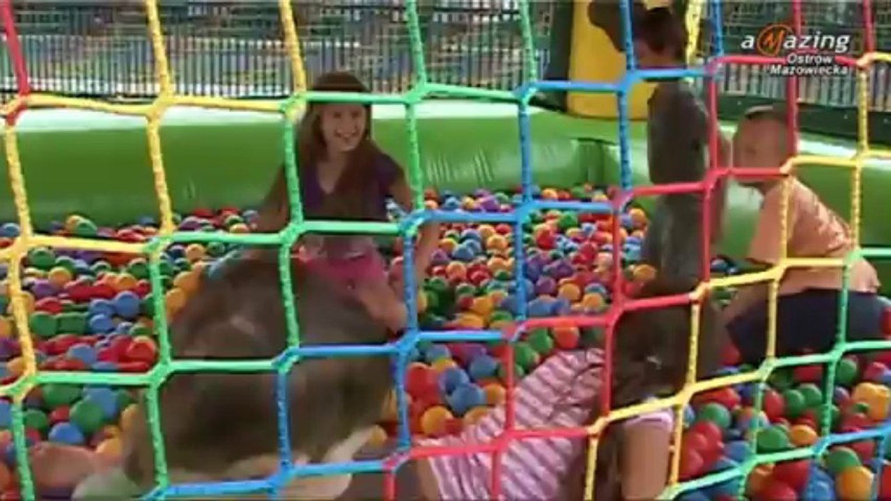 PCPR - piknik integracyjny Ostrów Mazowiecka 2013