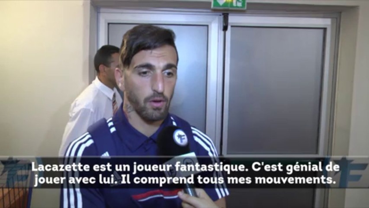 La recrue Miguel Lopes parle de son intégration à l'OL