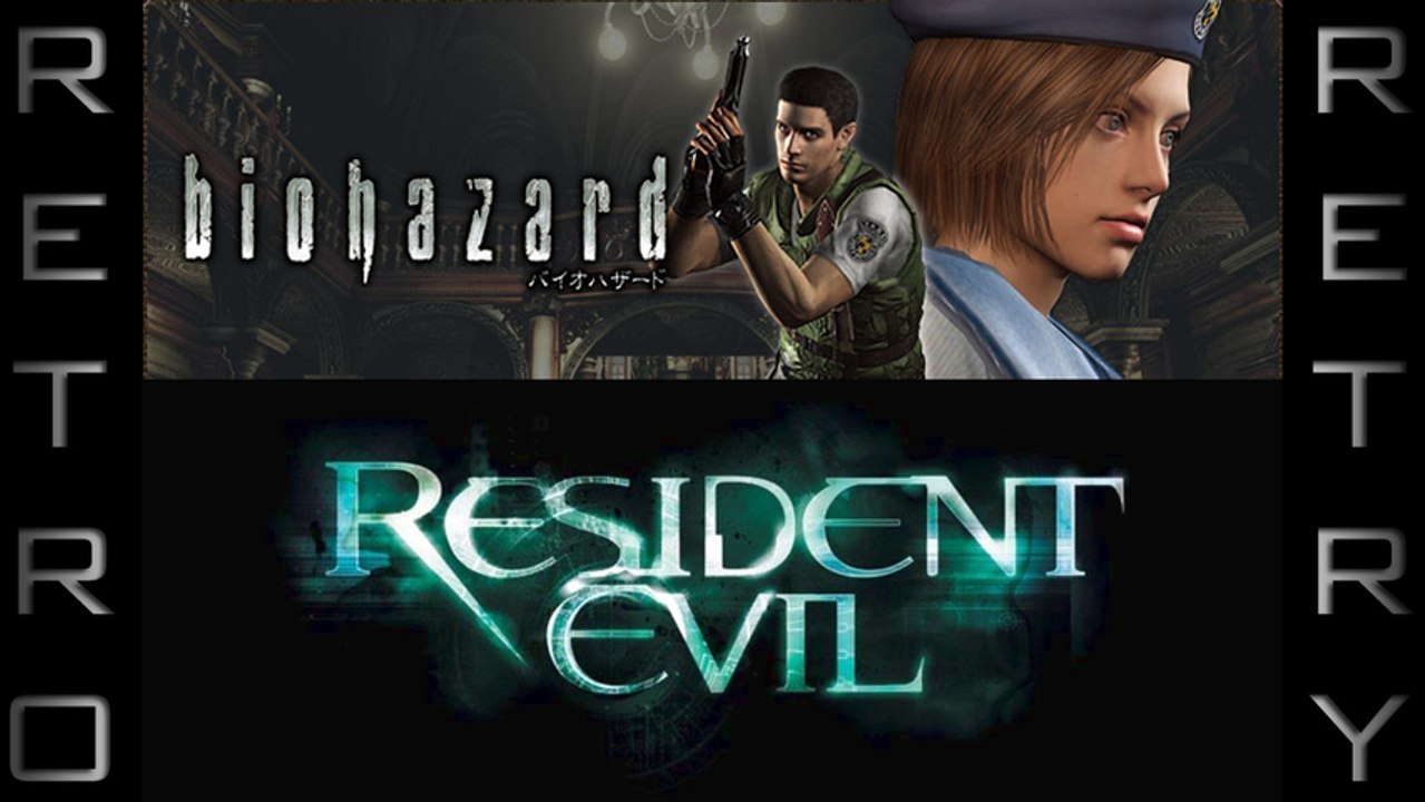 Retro Retry  #02 | Resident Evil Rebirth