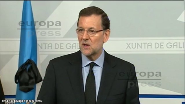 Tres días de luto oficial por las víctimas de Santiago