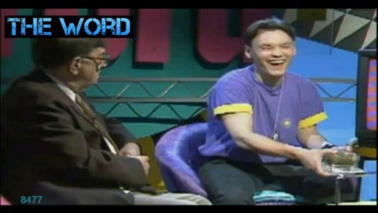 The Word s01e01 (1990)