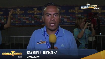 Jonathan Orozco acepta fracaso del Tri