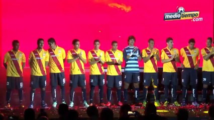 Nueva Playera Monarcas
