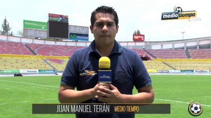 Complace a Carlos Bustos refrescar baraja de DT's