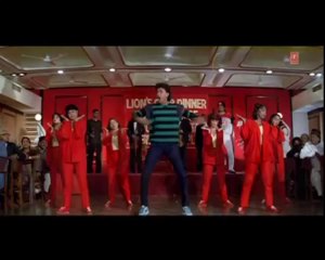 Dance With Pa Pa [Full Song] _ Dance Dance _ Mithun Chakraborty